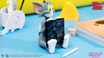 Soap Studio CA115 Tom and Jerry: Memo Pad Holder
